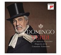Domingo, Placido - Verdi [Import]