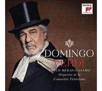 Placido Domingo Chante Verdi