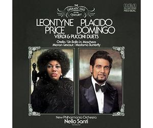 Domingo, Placido - Verdi & Puccini [Import]