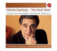 Domingo, Placido - Verdi Tenora Arias [Import]