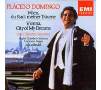 Domingo, Placido - Vienna City of My Dreams!