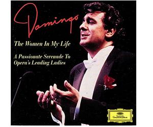 Domingo, Placido - Women in My Life