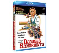 Self Defense (1974) / Vengeance is Mine (Sunday in the Country) (Blu Ray)