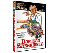 Domingo Sangriento DVD 1974 Vengeance is Mine (Sunday in The Country) [Import]