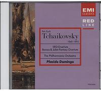 Domingo Sings & Conducts Tch [Import allemand]