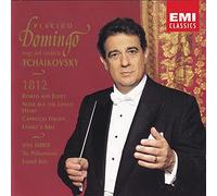 Domingo Singt+Dir.Tschaikowsky [Import]