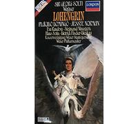 Domingo/Solti/Vpo - Wagner-Solti-Lohengrin