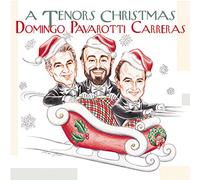 Domingo - Tenor's Christmas