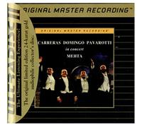 Domingo - Three Tenors in Concert