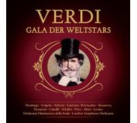 Domingo - Verdi-Gala der Weltstars [Import]