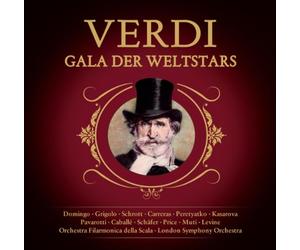 Domingo - Verdi-Gala der Weltstars [Import]
