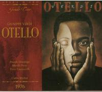 Domingo - Verdi : Otello. Domingo, Freni, Cappucilli, Kleiber.