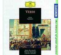 Domingo - VerdiAida [Import]