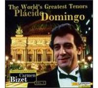Domingo - World's Greatest Tenors: Placido Domingo