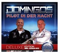 Domingos - Pilot in der Nacht-Deluxe Edition [Import]