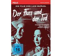 Dominguez,Columba - Der Fluss und der Tod
