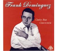 Dominguez, Frank - Canta Sus Canciones