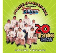 Dominguez, Jorge - 20 Grandes Exitos