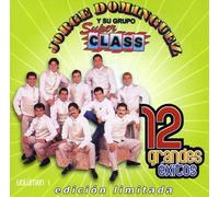 Jorge Dominguez - 12 Grandes Exitos 1
