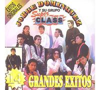 Dominguez, Jorge Y Su Grupo Sup - 16 Grandes Exitos