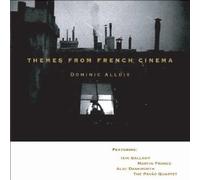 Dominic Alldis - Themes from French Cinema [Import]