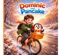 Dominic and Pancake: Start of the day with a boy and his adorable penguin