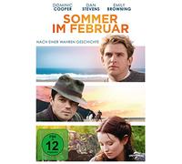 Dominic Cooper,Emily Browning,Dan Stevens - Sommer im Februar