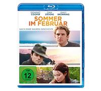 Dominic Cooper,Emily Browning,Dan Stevens - Sommer im Februar [Blu-ray]