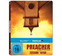 Dominic Cooper - Preacher-Die Komplette Erste Season-Steelbook [Blu-Ray] [Import]