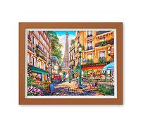 Dominic Davison - Afternoon in Paris - Showpiece 1200