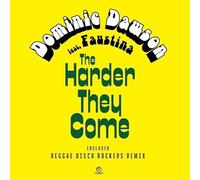 Dominic Dawson - The Harder They Come-Jimmy Cliff