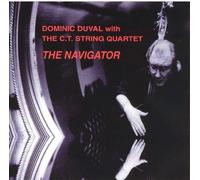 Dominic Duval & The C.T. String Quartet