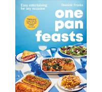 Dominic Franks One Pan Feasts (Relié) Upside Down Cooking