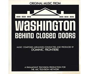 Dominic Frontiere - Dominic Frontiere: Washington: Behind Closed Doors (Original Music From)