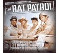 DOMINIC FRONTIERE - Ost: Rat Patrol [Import]