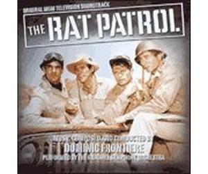 DOMINIC FRONTIERE - THE RAT PATROL