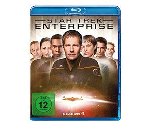 Dominic Keating,Richard Lineback,Anthony... - Star Trek: Enterprise - Season 4 (exklusiv bei Amazon.de) [Édition Limitée Collector] [Blu-ray]