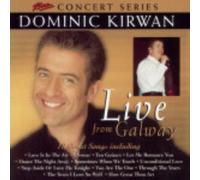 Dominic Kirwan - Live from Galway [Import]