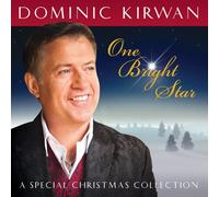 Dominic Kirwan - One Bright Star: A Special Christmas Concert By Dominic Kirwan (2012-10-29)