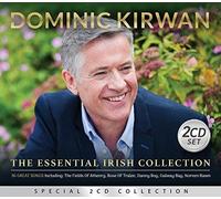 Dominic Kirwan - The Essential Irish Collection