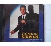 Dominic Kirwan - The Music's Backs