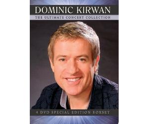 Dominic Kirwan: The Ultimate Concert Collection [DVD]