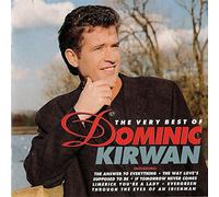 Dominic Kirwan - The Very Best Of Dominic Kirwan [CASSETTE]