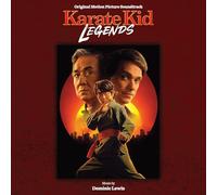 Dominic Lewis - Karate Kid Legends - Soundtrack.