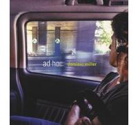 Miller Dominic – Ad Hoc – Vinyle LP 180 g – Edel