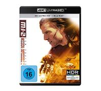 Dominic Purcell,Thandie Newton,Dougray Scott - Mission: Impossible 2-M:I-2 [4K Ultra-HD + 4k] [Import] [Blu-ray]