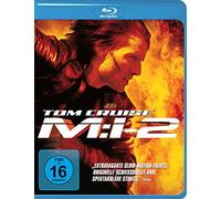 Mission: Impossible 2 – John Woo / Tom Cruise – Blu-ray – Neuf