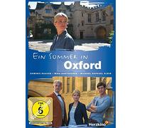 Dominic Raacke;Mira Bartuschek - Ein Sommer in Oxford