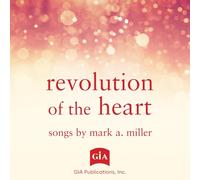 Dominic Trumfio - Revolution of The Heart-Songs by Mark A. Miller