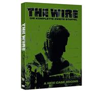 Dominic West,Chris Bauer,Paul Ben-Victor - The Wire: Staffel 2
